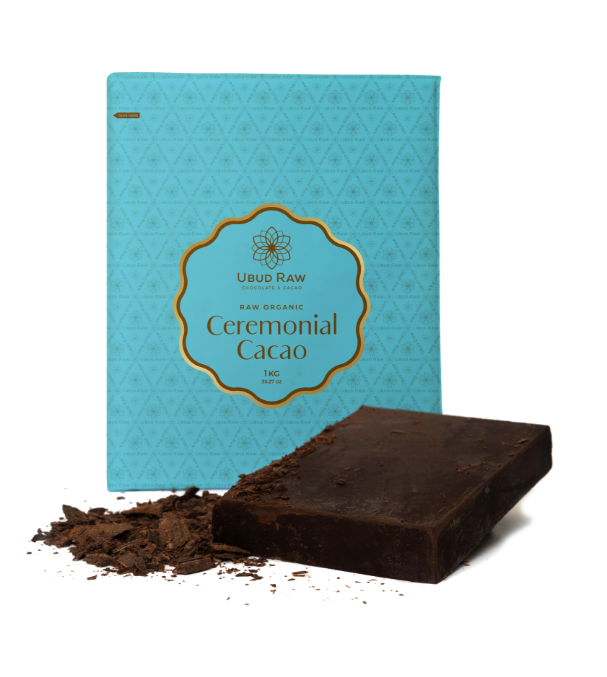 Raw Organic Ceremonial Cacao