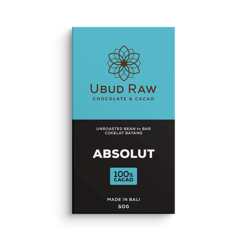 Bean to Bar Chocolate Absolut 100%